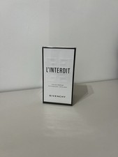 Givenchy L'Interdit Eau de Parfum 100ml NEU & OVP Original