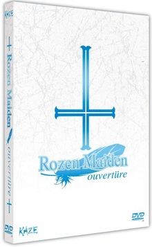 Rozen maiden oav - maiden,