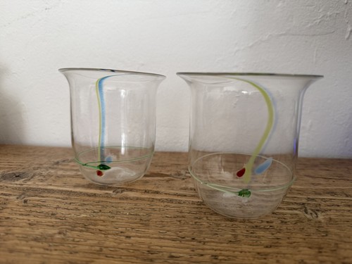 Glaskunst erwin eisch unikat - erwin,