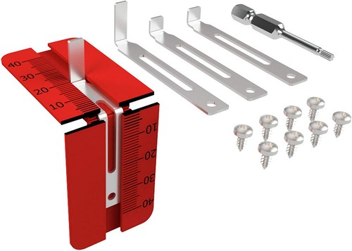 Windhager montageset für - windhager,