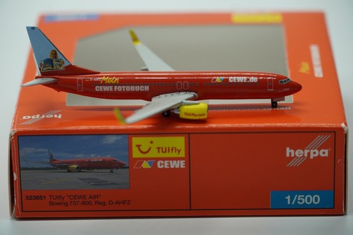 Herpa wings 500 - herpa,