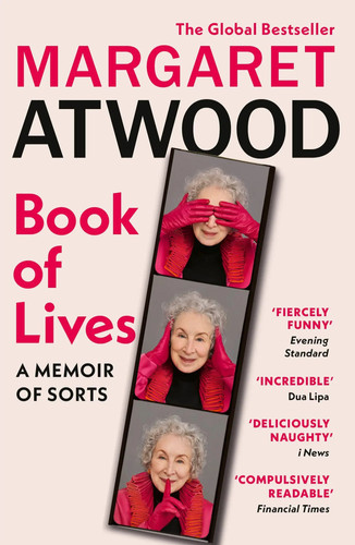 Book lives a memoir of - book,