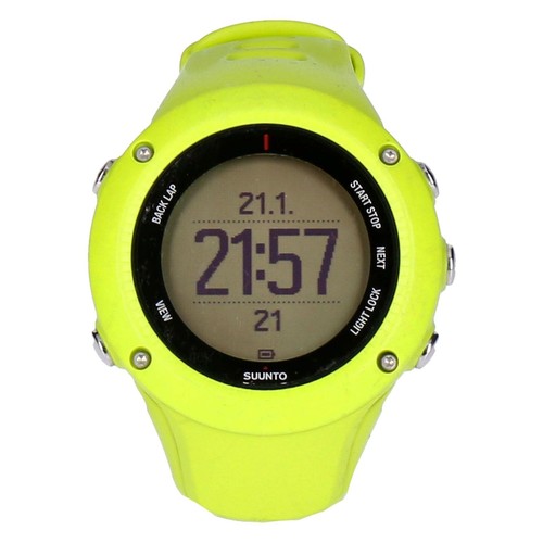 Suunto ambit3 run gps sportuhr - suunto,