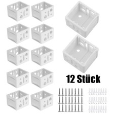 12 Stk. Halterung Für