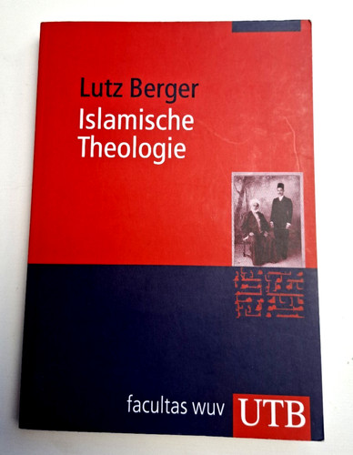 Islamische theologie - islamische,