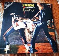 SCORPIONS Tokyo Tapes Live 2-