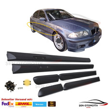 Türleisten für BMW E46 3er