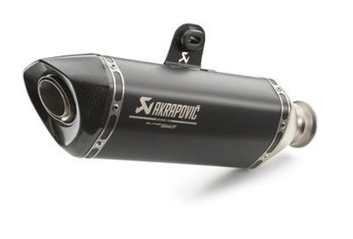 Akrapovic ktm 1290 super - akrapovic, duke