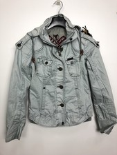 KHUJO Damen Übergangsjacke