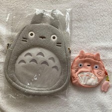 Totoro Umhängetasche & Pink