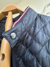 TOMMY HILFIGER LUXUS HERREN JACKE gr XXXL 60 3XL  POLYESTER super gut   schulter