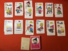 DDR QUARTETT SANDMÄNNCHEN-