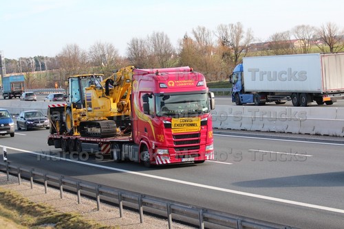 Lkw foto scania - scania, s