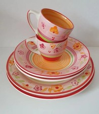 Creatable, Porzellan Geschirrset - 6 teilig