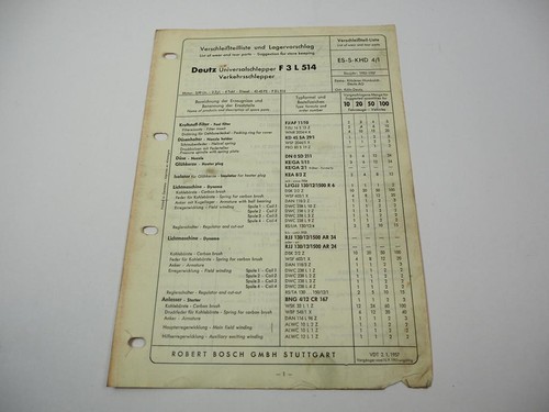 Original bosch - original,