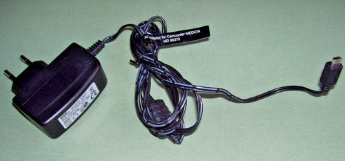 Dve switching adapter - adapter, netzteil