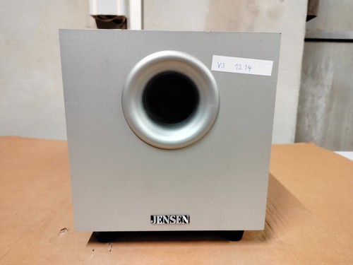 Jensen accura subwoofer - jensen,