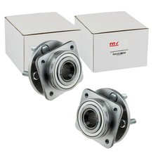 2X NTY RADLAGER SATZ VORNE