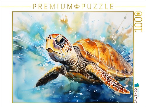 Calvendo puzzle ein motiv - motiv, aus