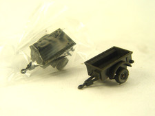 2 Stck. US Army Anhänger -