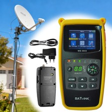 Sat Messgerät DVB-S DVB-S2