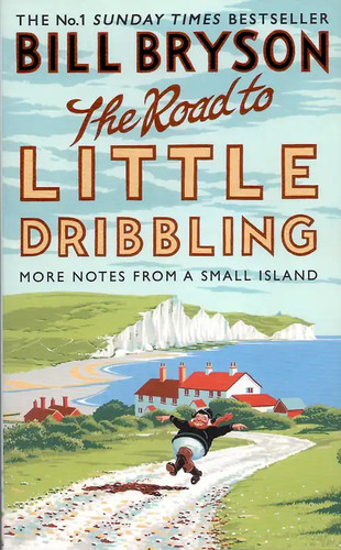 The road little - little, dribbling