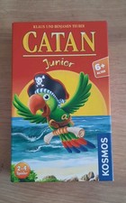 Die Siedler von Catan Junior -