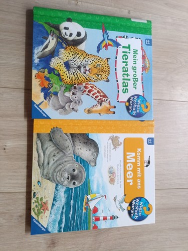 Wieso weshalb warum bücher - wieso,