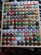 Kronkorken - 120 Stück -