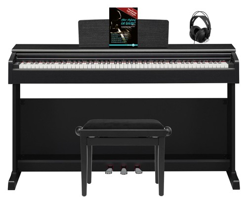 Yamaha arius ydp 145 piano - arius, b