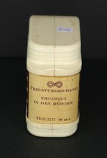 Tefifon Stundenband "Frohsinn