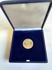 Medaille, Generalfeldmarschall Erwin Rommel, im Etui