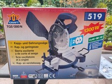 TOP CRAFT TGS 1300 N Kapp- und Gehrungssäge