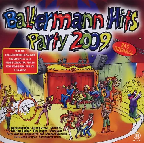 Various ballermann hits - -,
