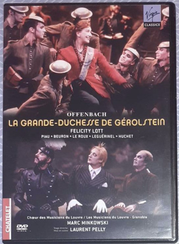 Offenbach jacques la - -,