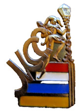 Orden  Karneval Fasching  MCC Mainz MainzerCarneval Club aus 1952