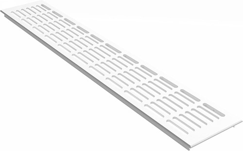 Aluminium lüftungsgitter - aluminium,