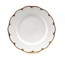 Rosenthal Speiseteller Classic Rose Monbijou Rambouillet Porzellan Goldrand 1A