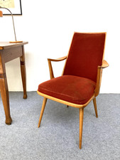 60er Sessel Clubsessel Vintage Easy Chair Danish Modern Mid-Century 60s 50er
