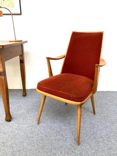 60er sessel clubsessel - sessel, vintage