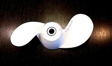 Propeller 7-1/2 D x 7" P, 2-Bl. re. Alu., evtl. für Yamaha, OMC, Chrysler, etc.