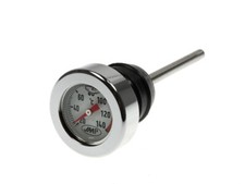 Ölthermometer Öltemperaturmesser für Harley-Davidson Sportster Sportster Hugger