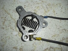 Luftvorheizung für Hatz Motor