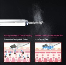 Ultraschall Gesicht Haut