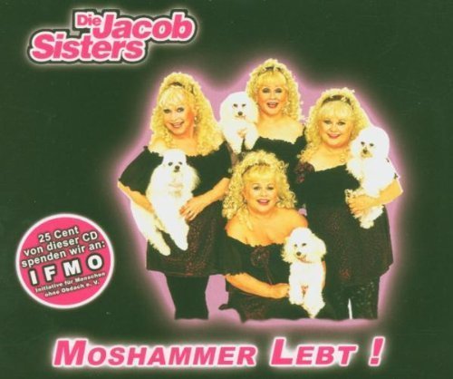 Jacob sisters moshammer - jacob,