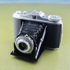 AGFA MUNICH ISOLETTE I 1 6x6