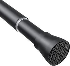 160-310CM UNIVERSAL TELESKOPSTANGE EDELSTAHL OHNE BOHREN DUSCHVORHANGSTANGE⭐⭐⭐