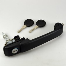 für VW Golf IV Cabriolet 1E7 Bj 1998-2002 Türgriff Tür vorne LI/RE Schlüssel Sch