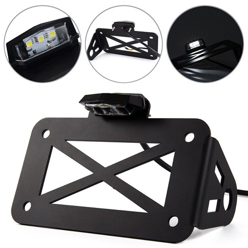 Motorrad kennzeichenhalter - motorrad,