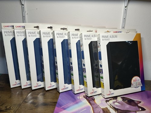 14x gamegenic prime magic - 14x,